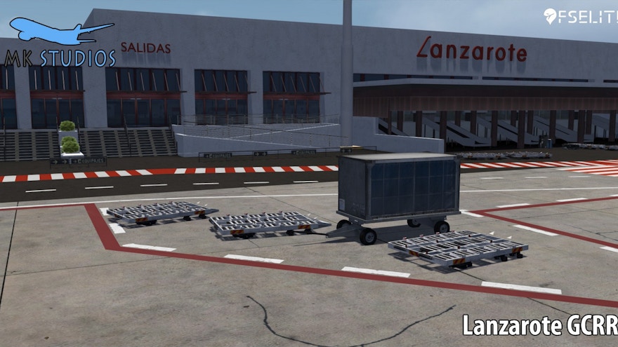 FSElite Exclusive: MK Studios Lanzarote Previews