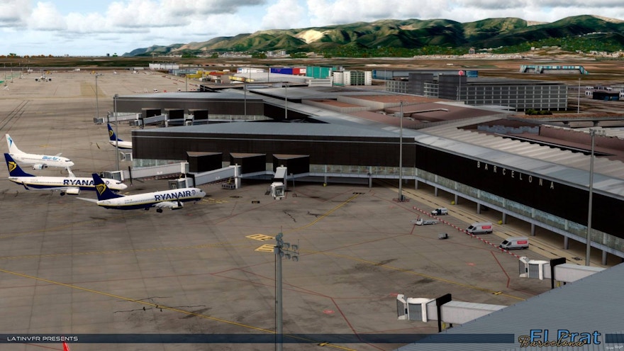 LatinVFR Barcelona – Final Previews Before Release