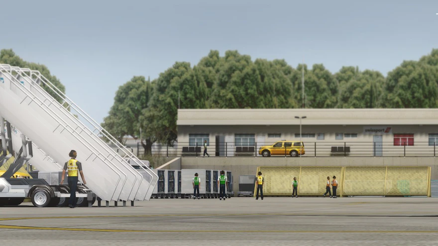 PILOT’S Almeria Updated to v1.1 and Available for FSX, P3DV3 and FSW