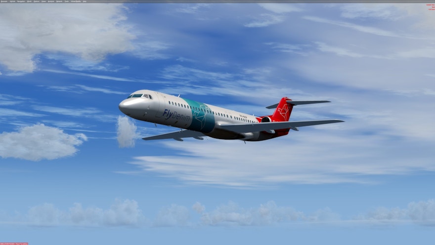 Lionheart Creations Share New Previews of the Fokker 100