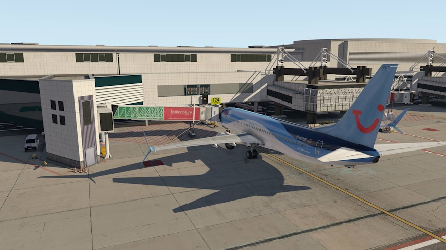 Windsock Simulations Release Update for Lisbon on X-Plane