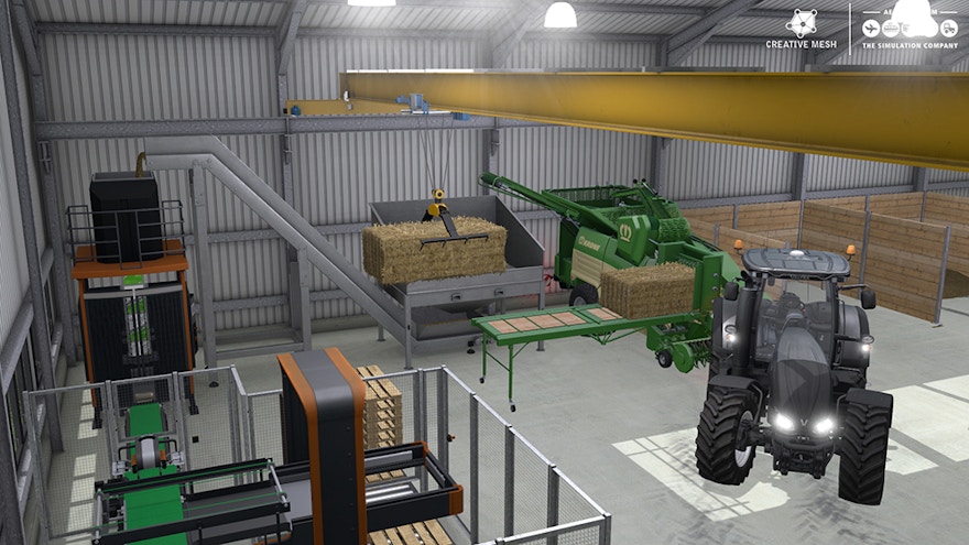 Farming Simulator 17 Only £19.99 On Amazon