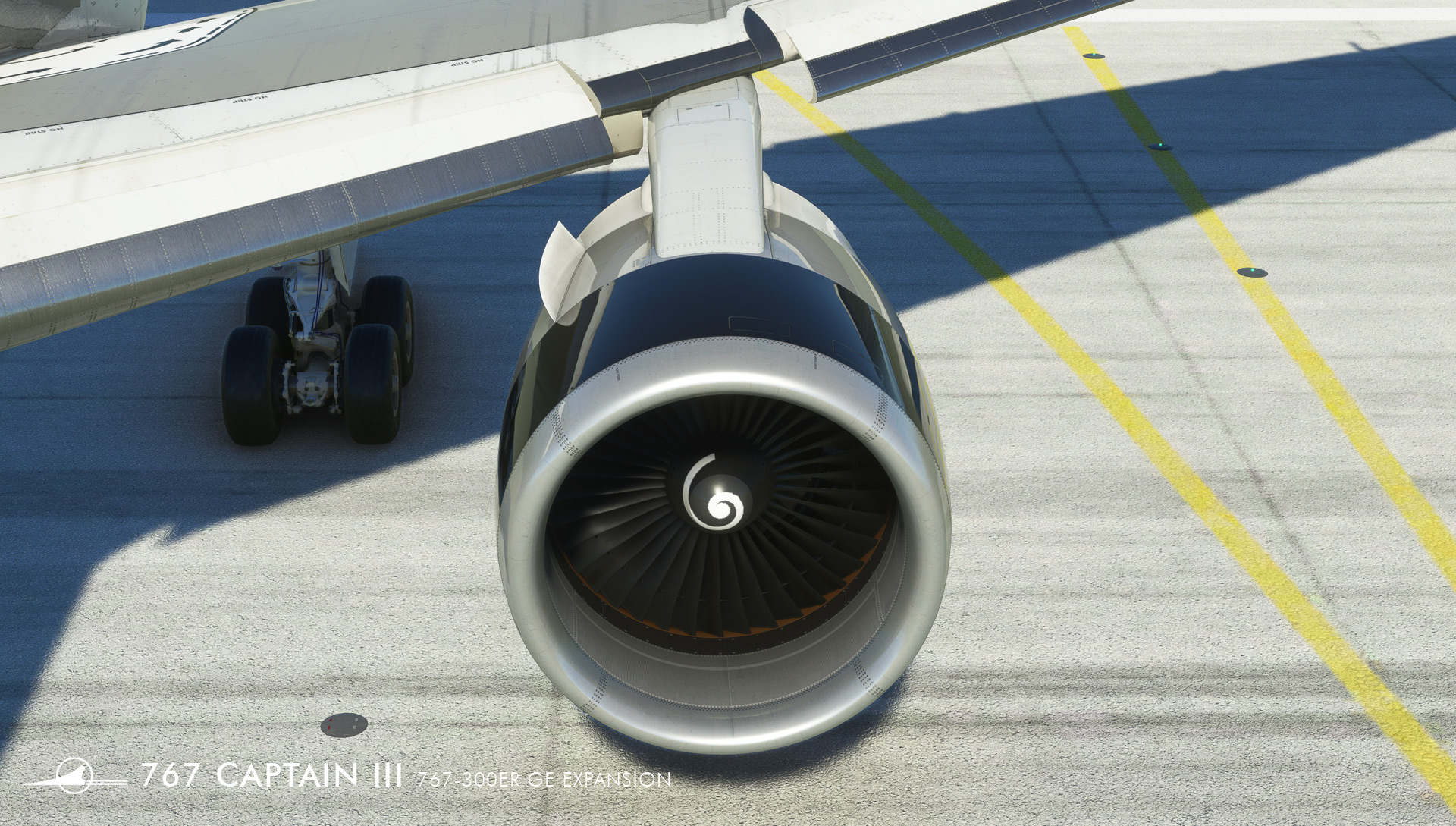 Captain Sim Releases 767-300ER GE Expansion - FSElite