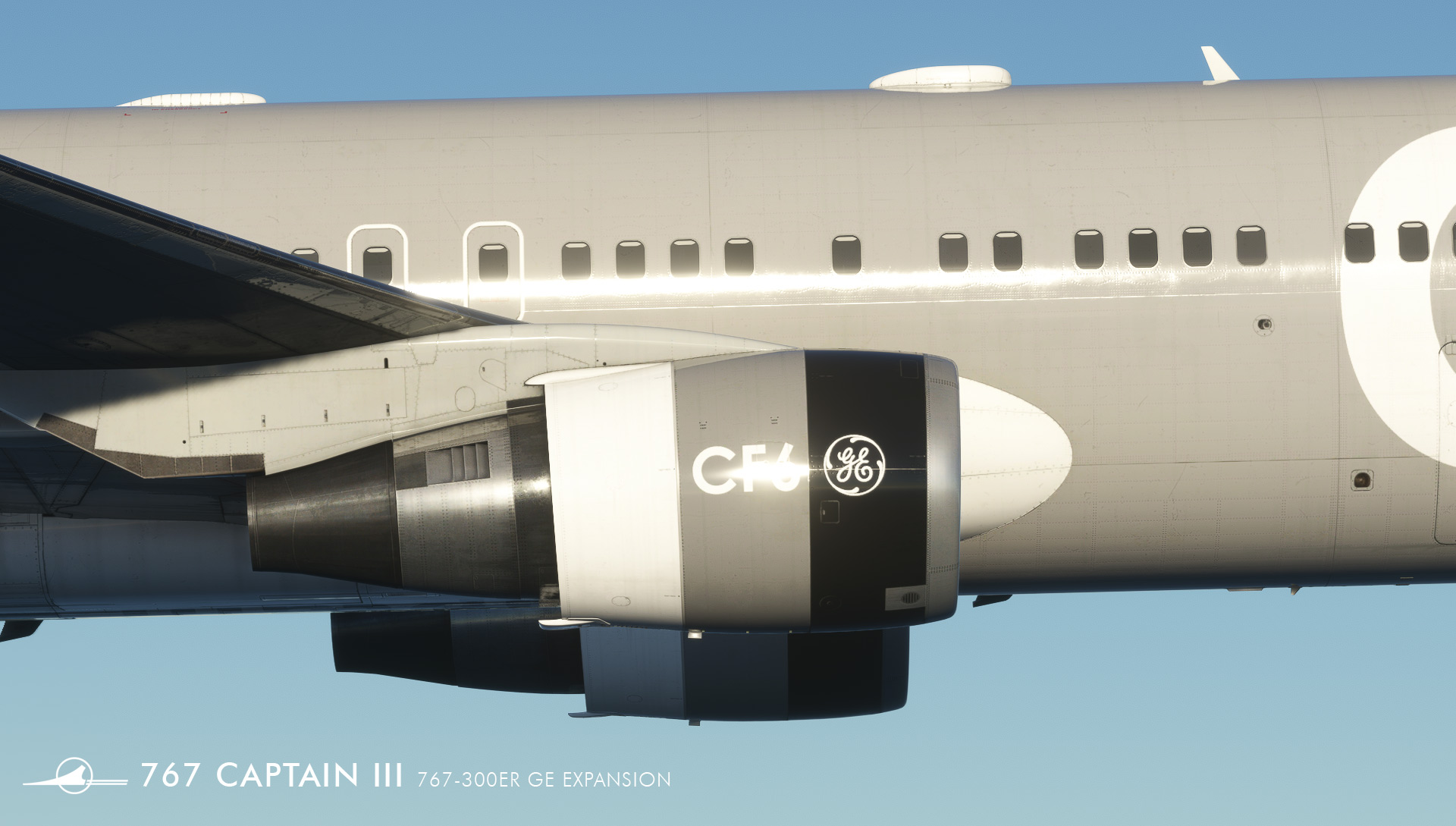 Captain Sim Releases 767-300ER GE Expansion - FSElite