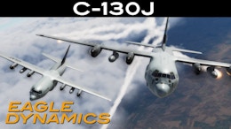 Eagle Dynamics Previews DCS: C-130J