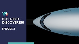 Digital Flight Dynamics Updates us on Freeware A350 for MSFS
