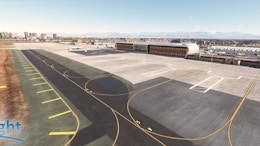 Mex High Flight Releases Marrakech Menara Airport for MSFS
