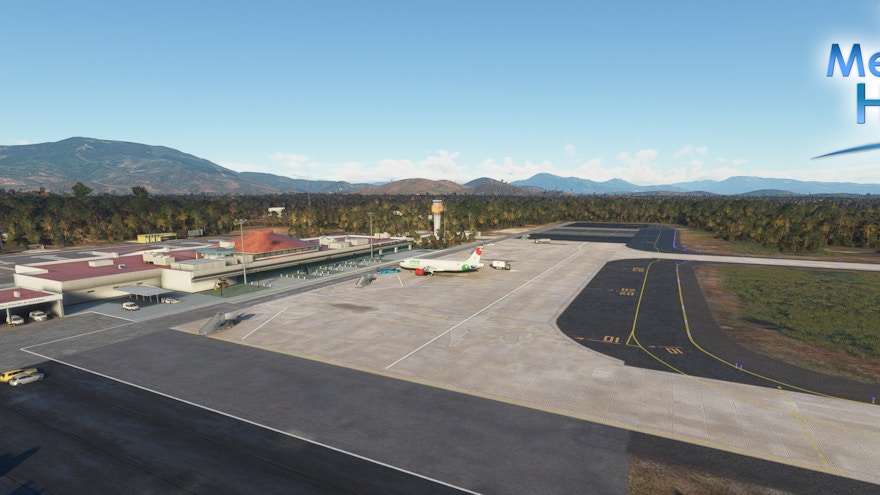 Mex High Flight Releases Ixtapa-Zihuatanejo Airport for MSFS