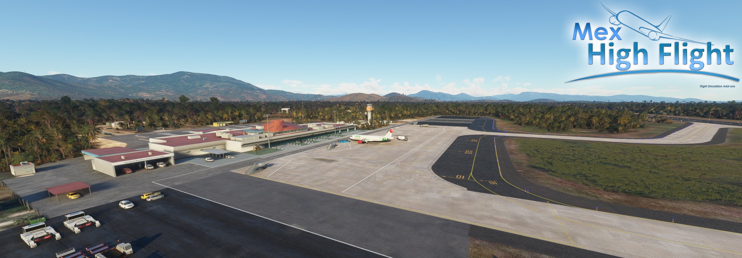 M'M Simulations Releases Emden Airport