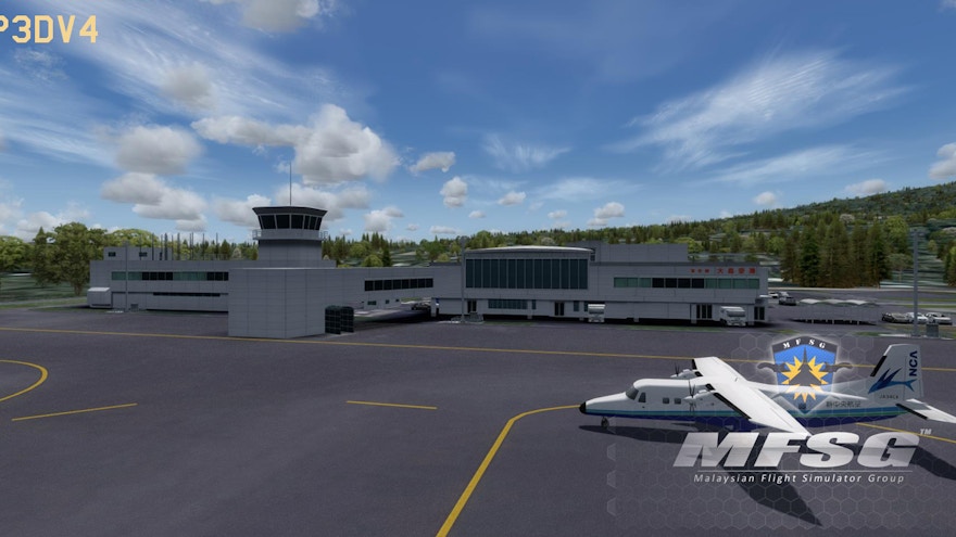 MFSG Release Oshima Airport (RJTO)