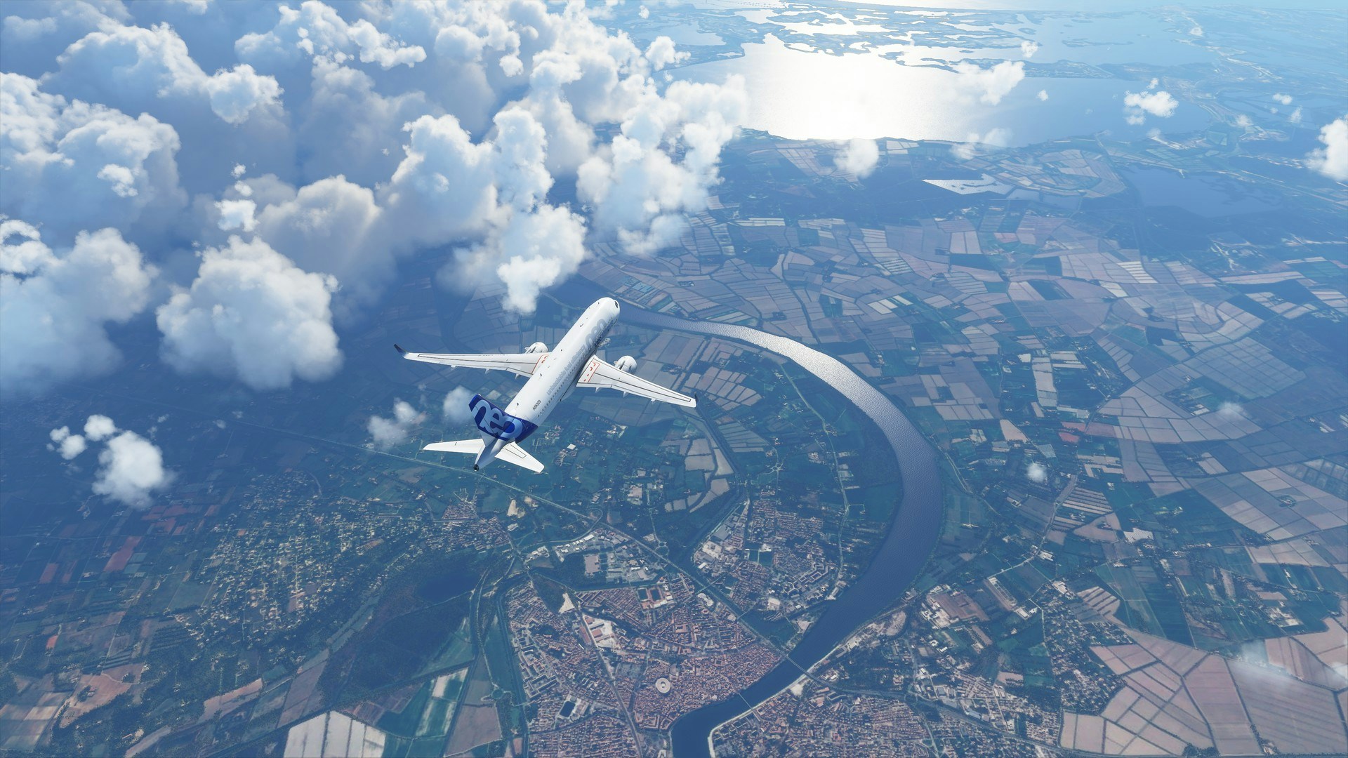 What's On Steam - Microsoft Flight Simulator