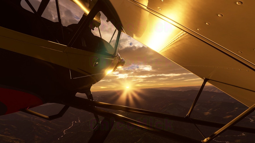 Microsoft Flight Simulator February 13th Update – Development Roadmap and More