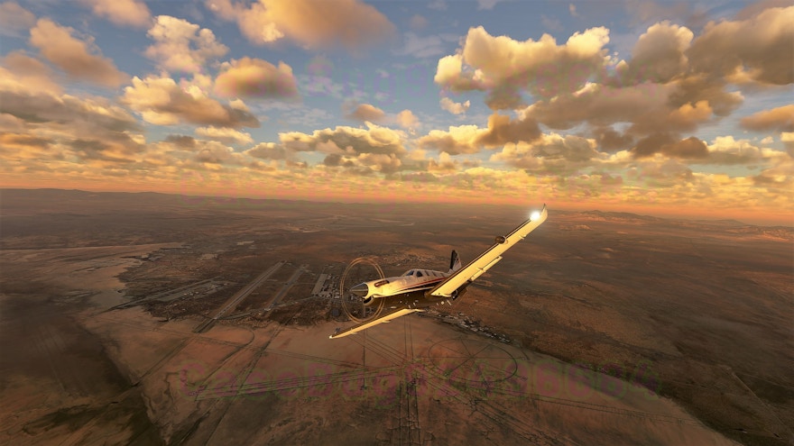 Microsoft Flight Simulator March 19th Update, New Screenshots and More