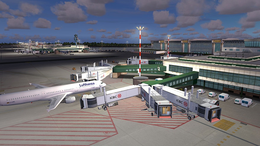 Windsock Simulations Confirmed to be Porting Milan Malpensa to X-Plane 11
