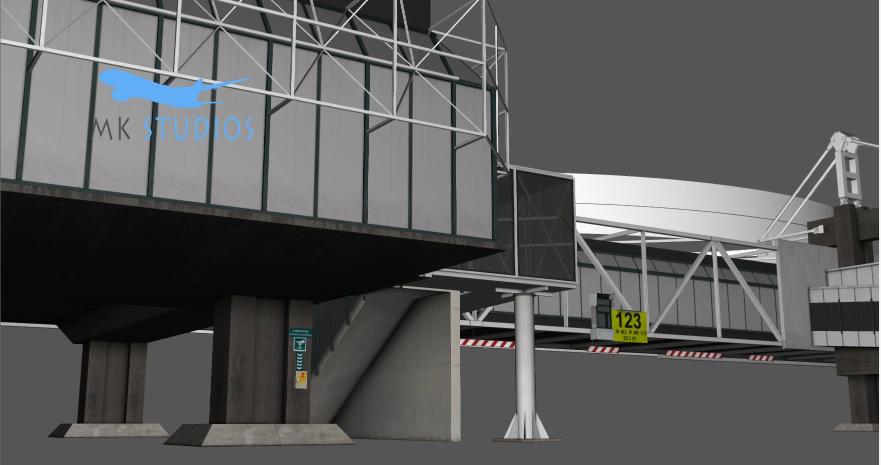 MK Studios Update - Lisbon Progress and New Airport Announced - FSElite