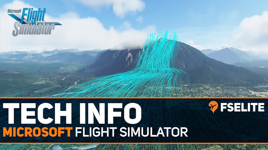 An Overview of the Technical Details for the New Microsoft Flight Simulator