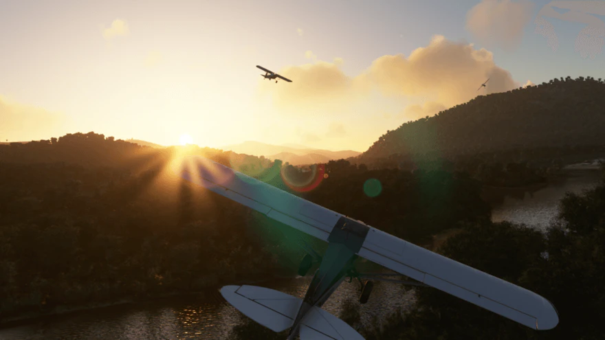 Microsoft Flight Simulator Development Update: World Update 3 Previews and More