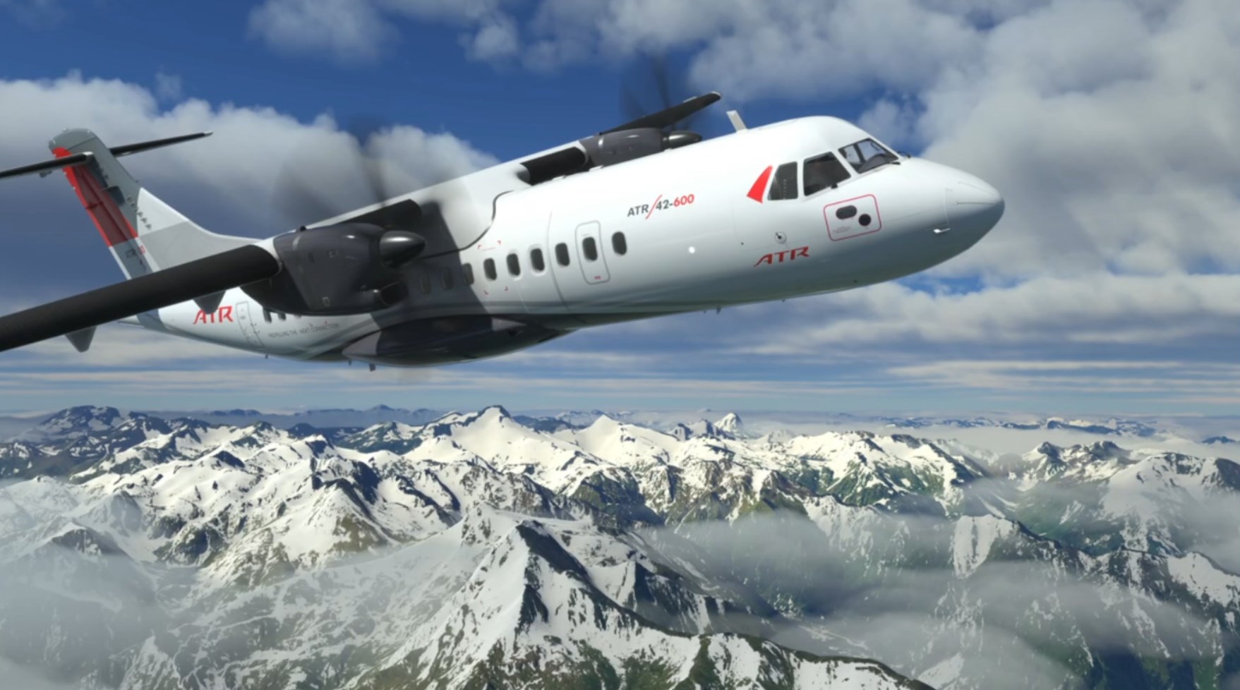 Microsoft Flight Simulator update adds more detail to the Nordic
