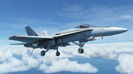DC Designs Releases F/A-18C Hornet for MSFS