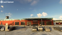M’M Simulations Releases Ivalo Airport