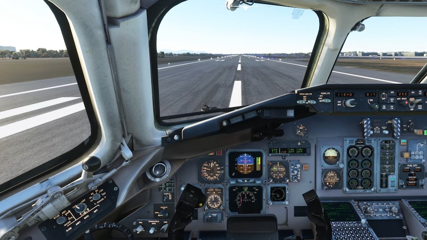 Leonardo Softhouse Fly The Maddog for MSFS Now In Beta