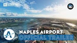 RDPresets Naples Airport – Official Trailer