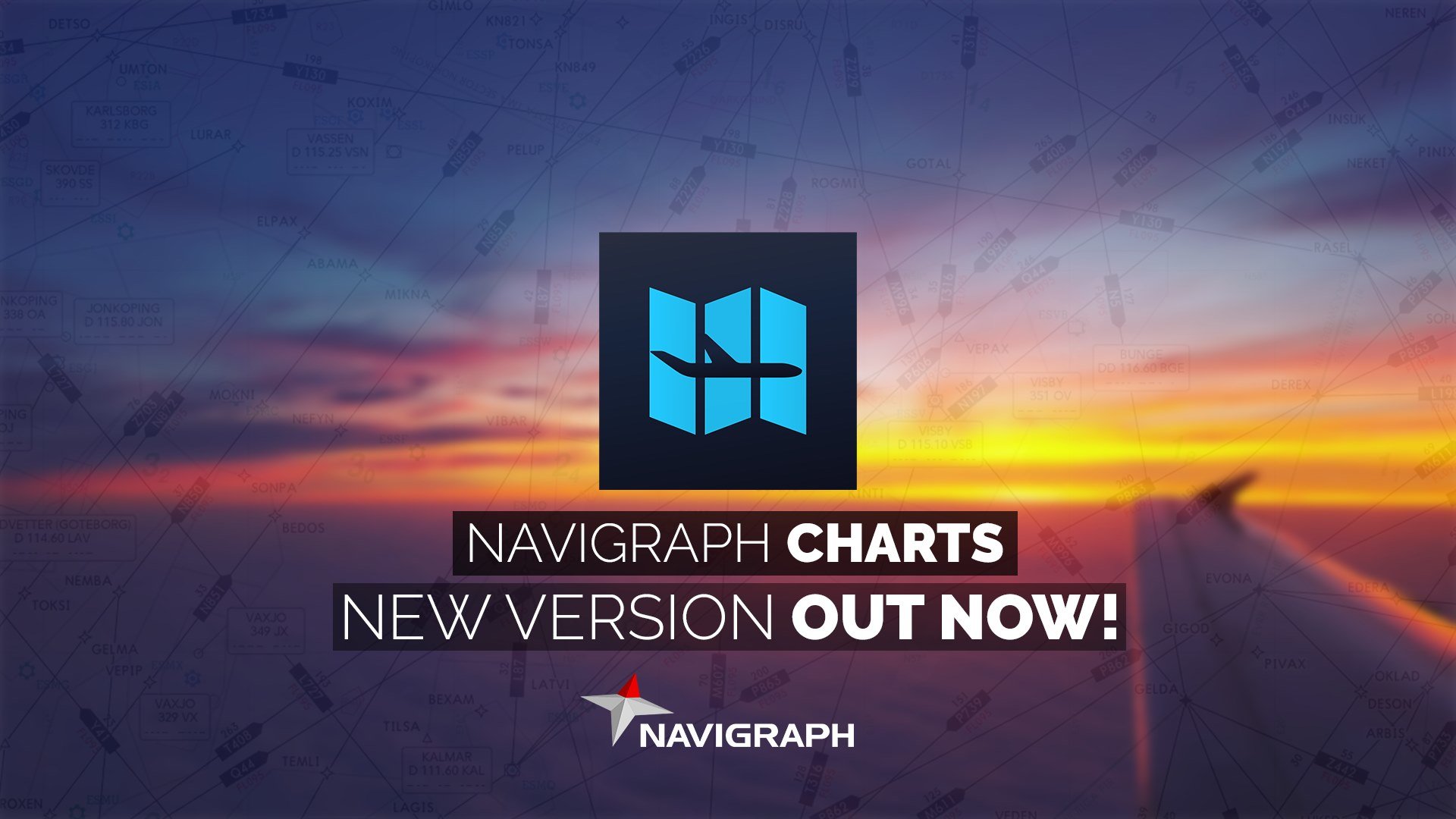 Navigraph Charts Export Flight Update - FSElite