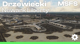 Drzewiecki Design Newark Liberty Airport Trailer