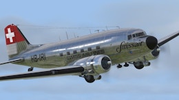 Aeroplane Heaven DC-3, Sabreliner Service Upgrades