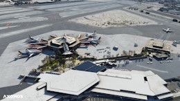 Axonos Palm Springs International Airport Coming to MSFS December 12th