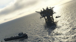 Aerosoft Offshore Landmarks: North Sea Released for MSFS