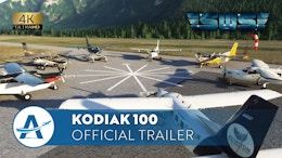 SimWorks Studios Kodiak 100 – Official Trailer
