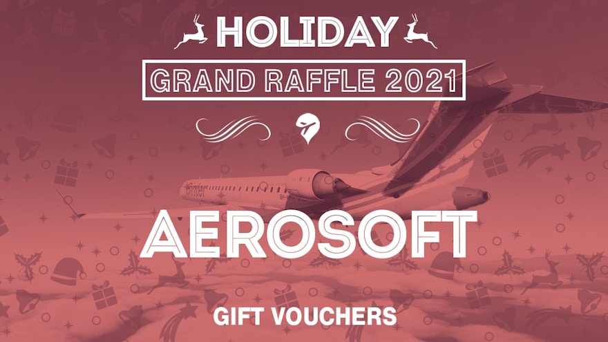 Giveaway: Aerosoft Gift Card