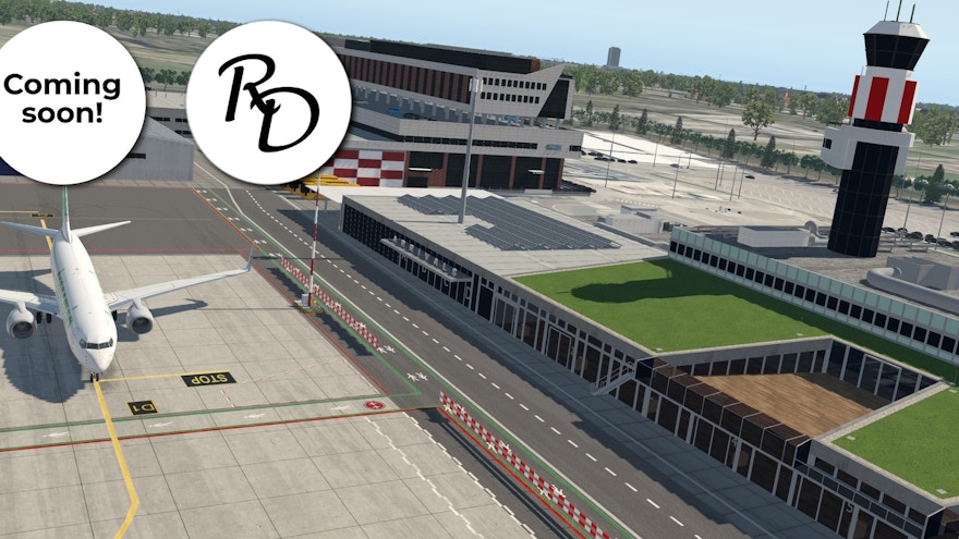 RDPresets Rotterdam The Hague Airport Releasing Next Week