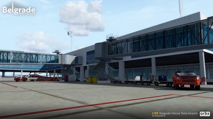 FSElite Exclusive: Orbx LYBE Belgrade Previews & Behind the Scenes With Misha and Rasha