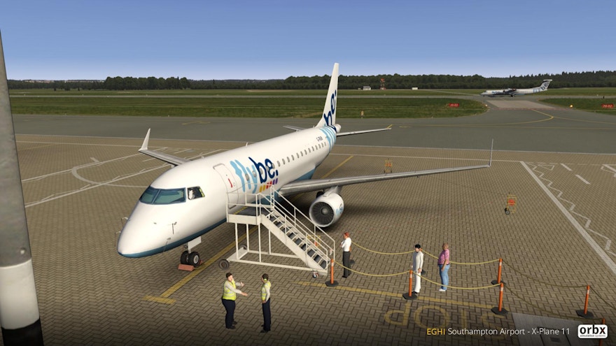 Orbx Announces EGHI Southampton for X-Plane 11