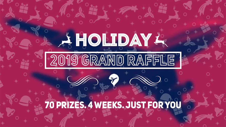FSElite Holiday 2019 Grand Raffle – Enter Now!