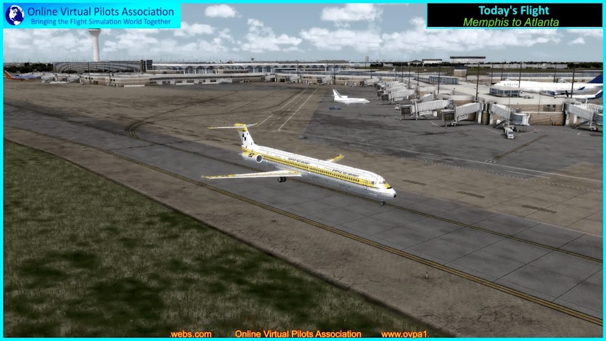 Live Stream and YouTube Preview of the FlythemaddogX MD-80 Beta