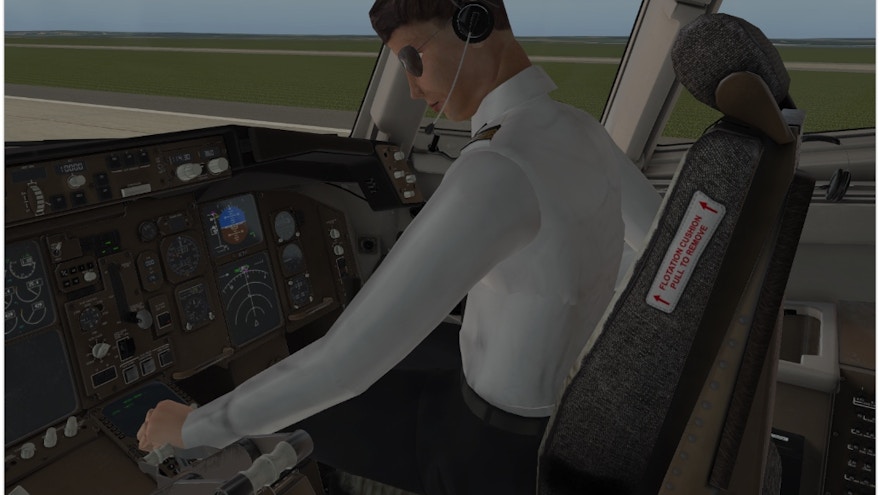 JarDesign Releases Co-Pilot Beta for Flight Factor 767