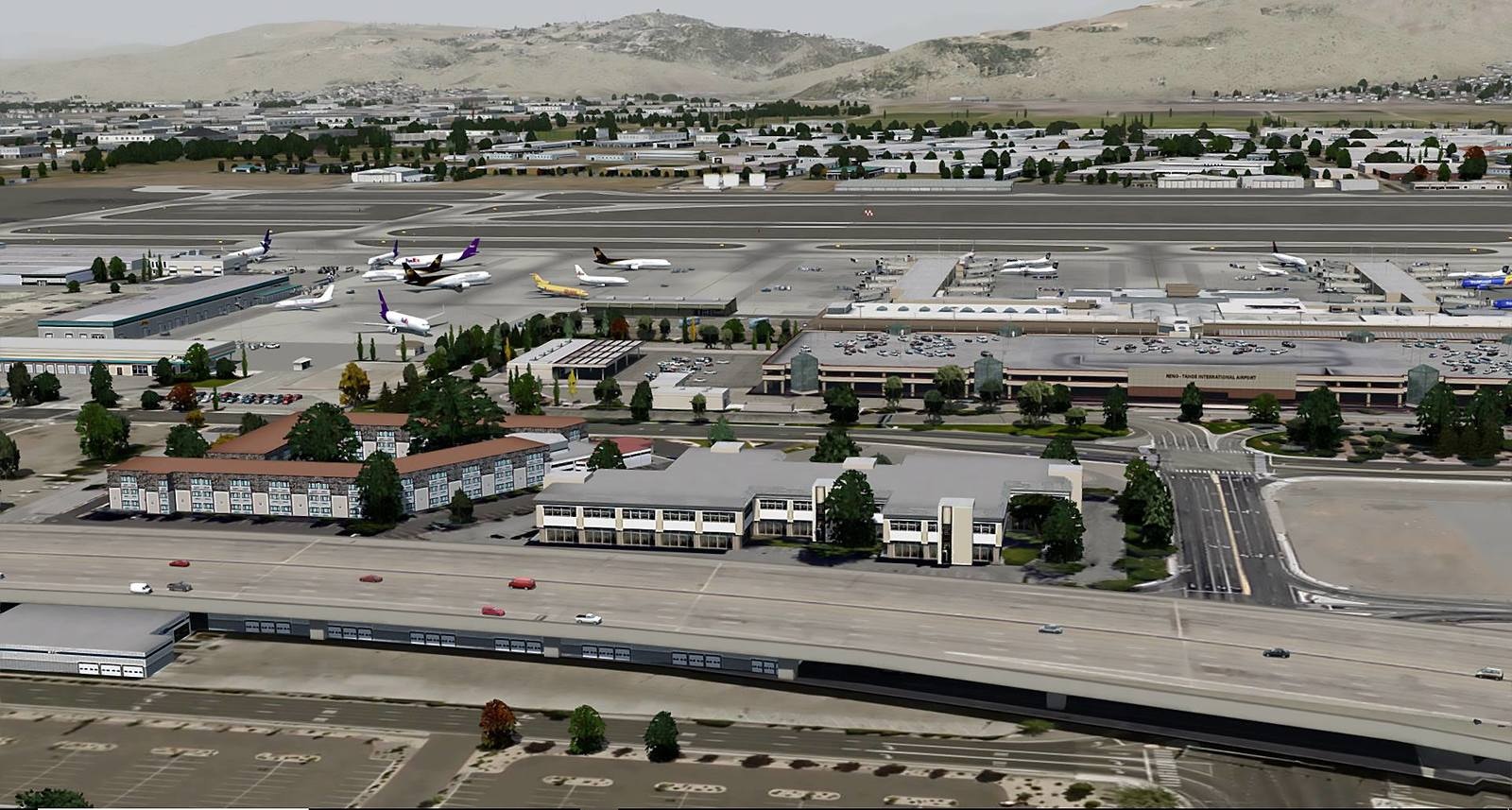 Pacific Island Simulations Renotahoe International Airport Krno Preview Fselite 1036