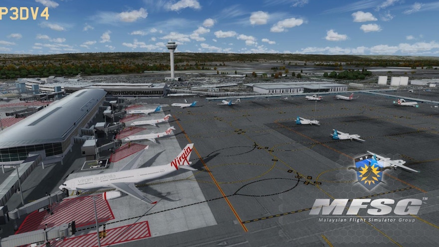 MFSG Releases Perth International Airport (YPPH) 2019