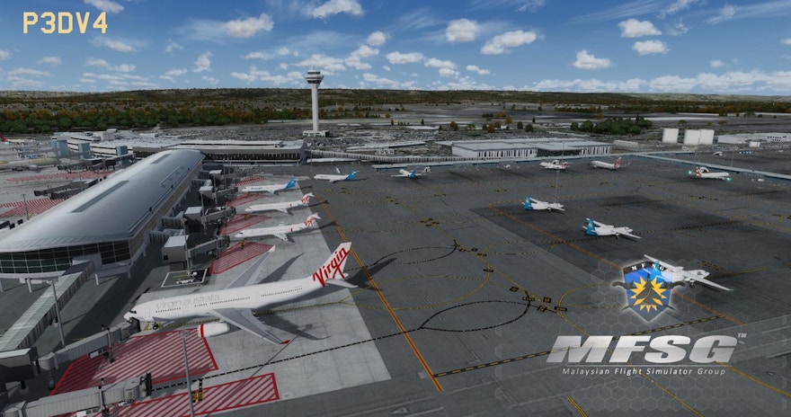 MFSG Releases Perth International Airport (YPPH) 2019