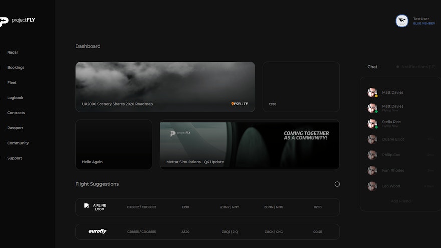 Statement Regarding projectFLY V4 Delay and Reinstatement of V3