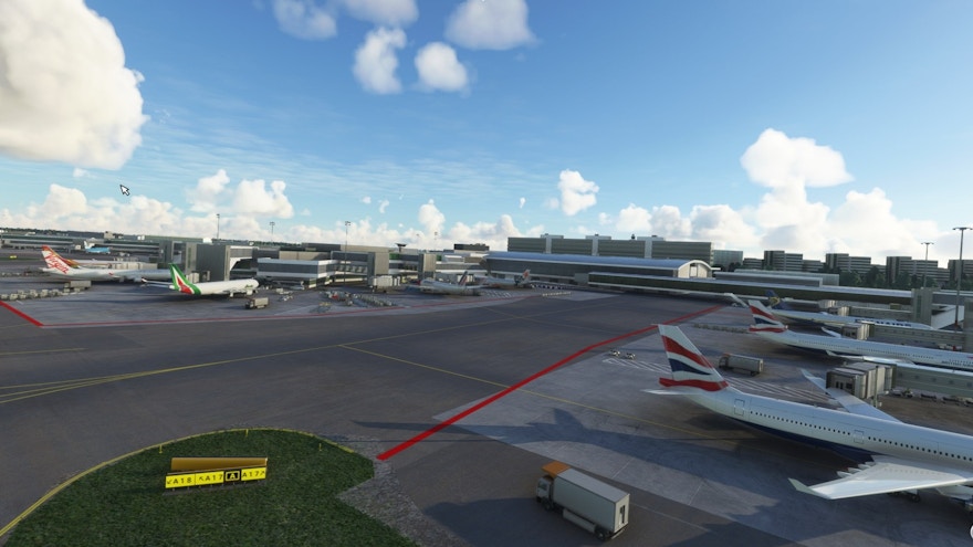 Aerosoft Simple Traffic Is Back; Entering Beta Soon