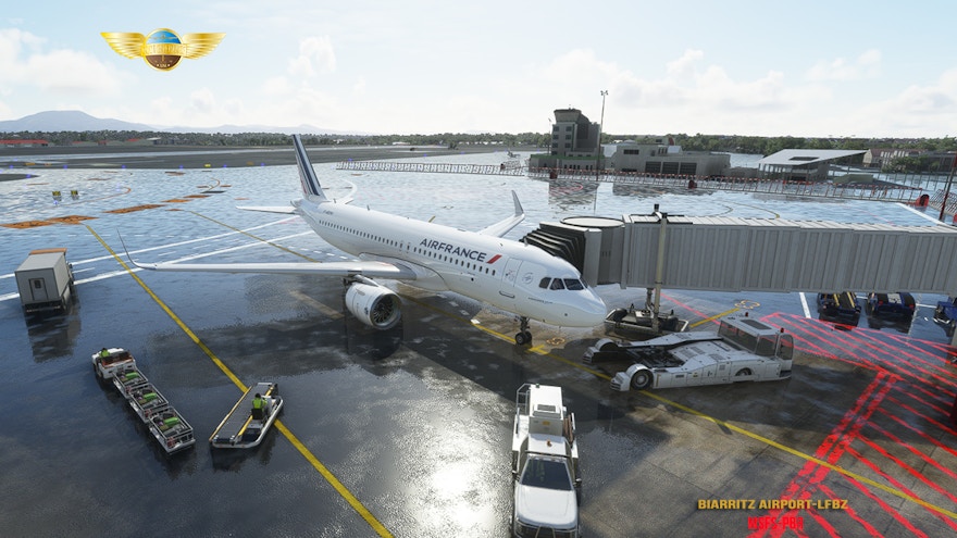 Pilot Experience Sim Releases Biarritz for MSFS