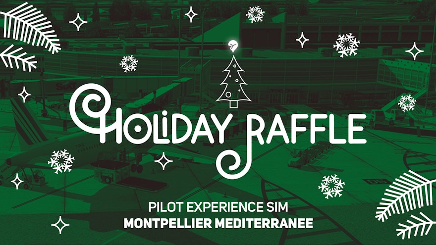 FSElite 2020 Holiday Raffle: Pilot Experience Sim – Montpellier