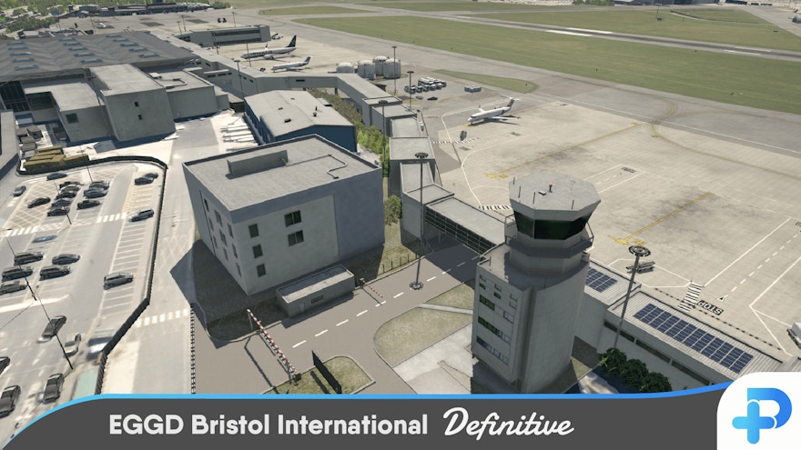 FSElite Exclusive: Behind the Scenes with Pilot Plus’ Bristol Airport (EGGD) Definitive