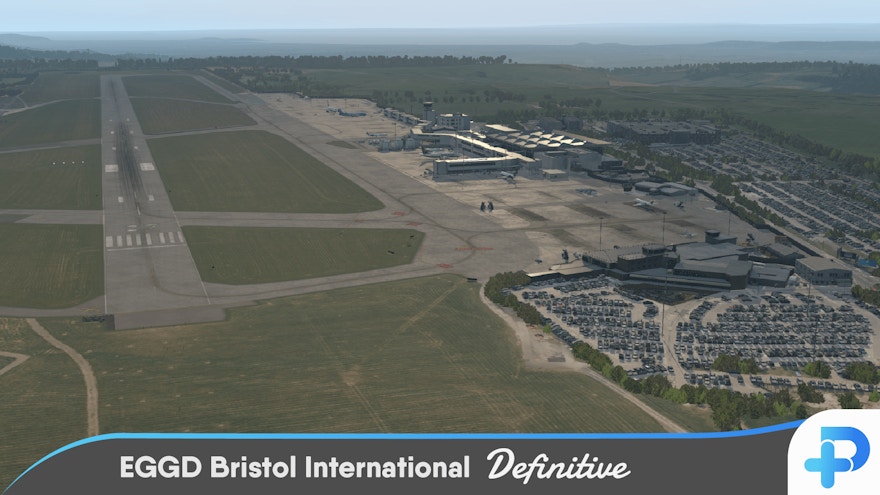Pilot Plus Bristol International Definitive Released for X-Plane 11