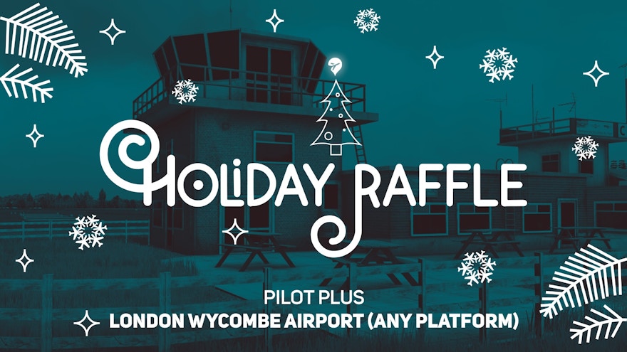 FSElite 2020 Holiday Raffle: Pilot Plus – London Wycombe (Any Platform)