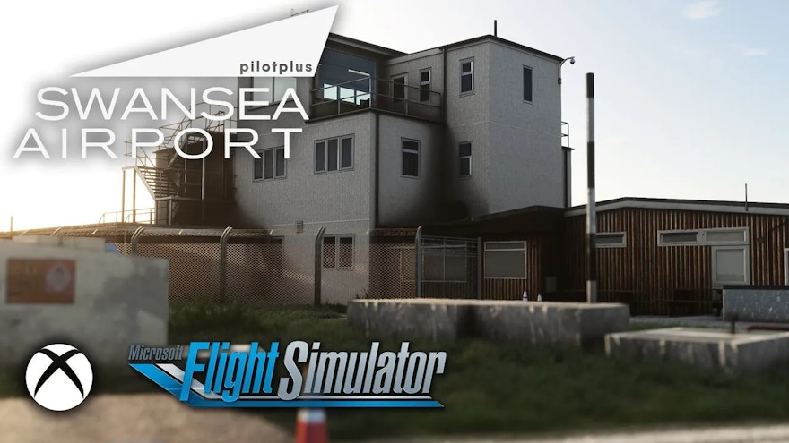 Pilot Plus Releases Swansea Airport